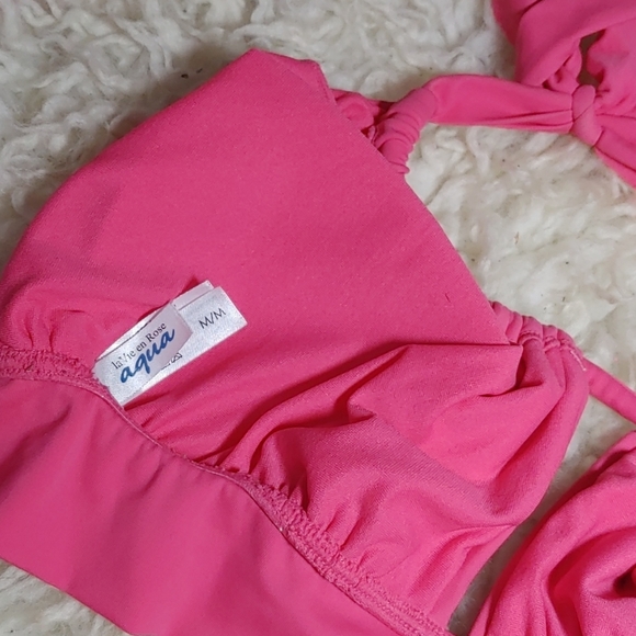 M la Vie en Rose bikini top - Picture 3 of 4